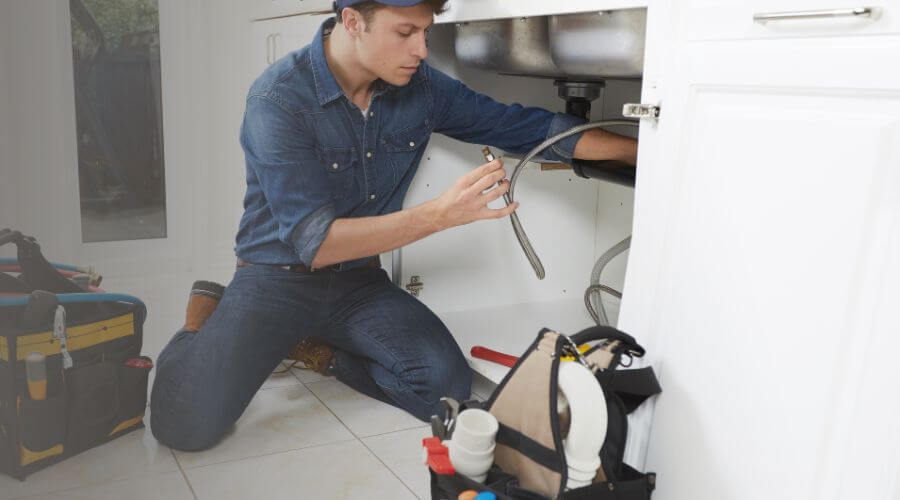 Burst Pipe Repair in Rockwell, NC